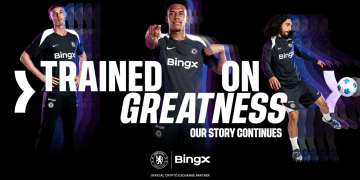 BingX Renews Chelsea FC Partnership, Bolstering Leadership in Global Sports Strategy