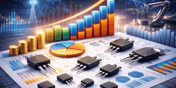 6.4% CAGR to $14.6B by 2032: Inside the Bipolar Discrete Semiconductor Market Growth Engine
