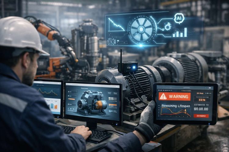 Predictive Maintenance Market Set to Surpass $87.9 Billion by 2032 — IIoT Sensors, AI Fault Detection, and Zero Unplanned Downtime Drive Industrial Transformation