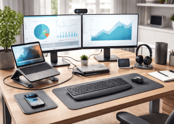 $28.4B PC Accessories Market Surge: 9.8% CAGR Fueled by Hybrid Work Evolution