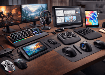 $46.2B PC Peripheral Input Device Market Boom: 10.4% CAGR Driven by Gaming and Pro Demand