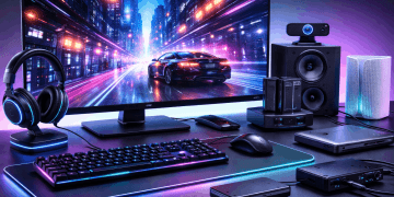 $96.8B PC Peripherals Market Expansion: 11.6% CAGR Driven by AI and Gaming Displays