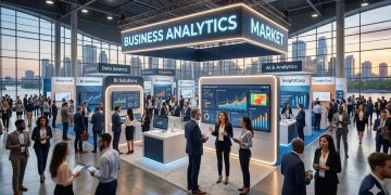 $285.7 Billion by 2035 — How Data-Driven Decision Making Is Reshaping Enterprise Strategy