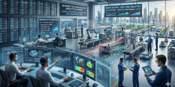 $42.8 Billion by 2032: 6 IoT Intelligence Drivers Reshaping the Sensor Data Analytics Market