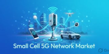 $58.4 Billion by 2032 — How Densification Is Solving the 5G Coverage Gap