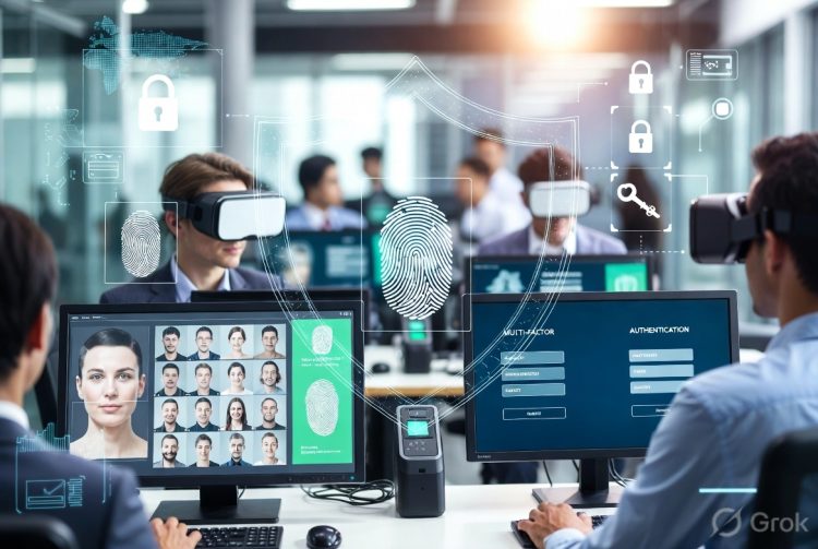 $28.6 Billion by 2035 — How Multi-Factor Authentication Is Securing Digital Identities