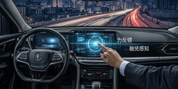 $6.5 Billion by 2032 — How Touch Feedback, ADAS Integration, and Autonomous Driving Are Reshaping In-Vehicle User Experience
