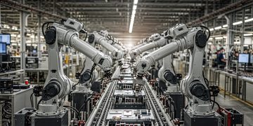 $5.0 Billion by 2035 — How AI-Powered Quality Control and Industry 4.0 Are Transforming Precision Manufacturing