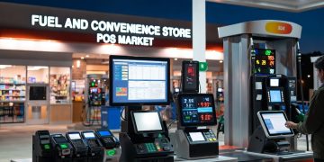$18.6 Billion by 2035 — How Cloud-Based POS Is Modernizing Fuel and C-store Operations