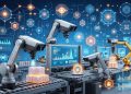 $32.6 Billion by 2035 — How AI-Powered Vision Is Enabling Smart Manufacturing and Quality Inspection