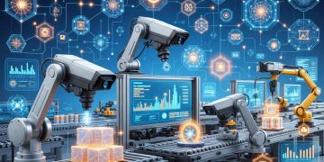 $32.6 Billion by 2035 — How AI-Powered Vision Is Enabling Smart Manufacturing and Quality Inspection