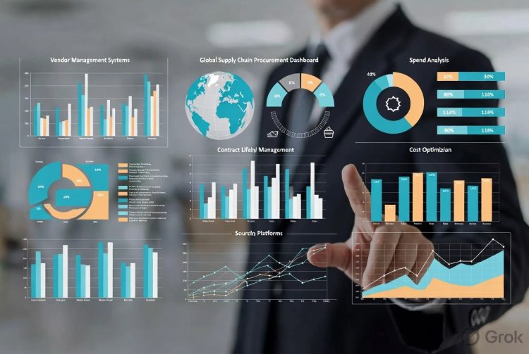 $15.4 Billion by 2035 — How AI-Driven Sourcing and Cloud Platforms Are Reshaping Global Procurement