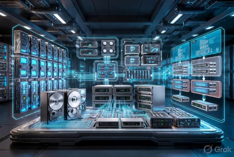 $68.4 Billion by 2035 — How High-Speed Fabrics Are Connecting the Hyperscale Era