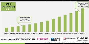 Sodium Ascorbate Excipient Market Revenue Opportunity Analysis