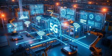 $810.72 Billion by 2035 — How Ultra-Reliable Low-Latency Connectivity Is Transforming Industry 4.0