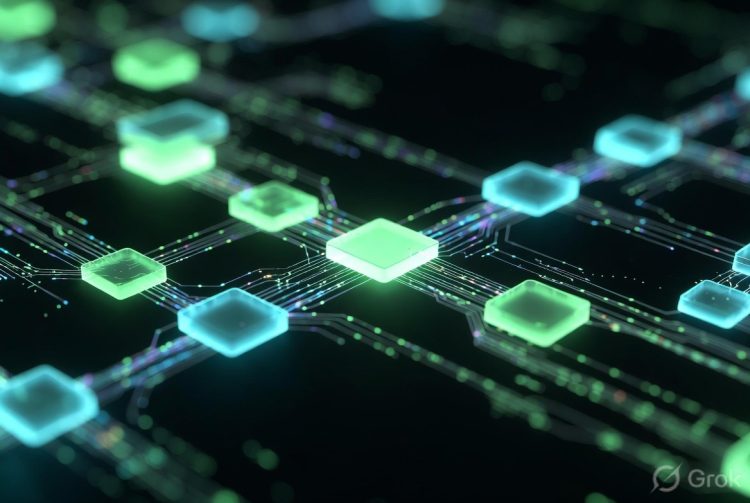 $12.8 Billion by 2035 — How Distributed Ledger Technology Is Transforming Product Provenance
