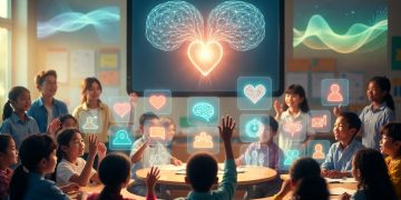 $28.6 Billion by 2035 — How SEL Platforms Are Transforming K-12 Education and Workforce Development