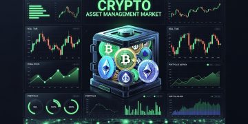 $21.46 Billion by 2035 — How Institutional Crypto Custody and Trading Are Reshaping Digital Finance